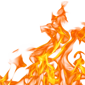Flame fire PNG