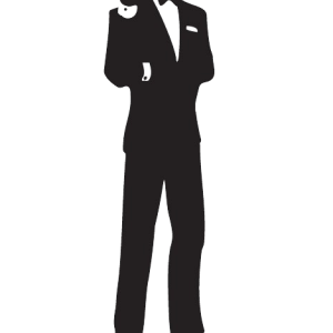 James Bond PNG