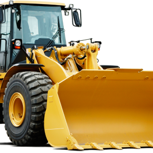Bulldozer PNG