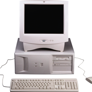 Computer desktop PC PNG