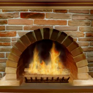 Fireplace PNG