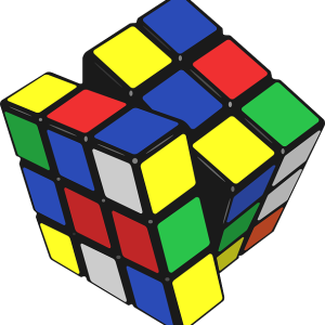 Rubik's Cube PNG