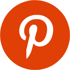 Pinterest logo PNG