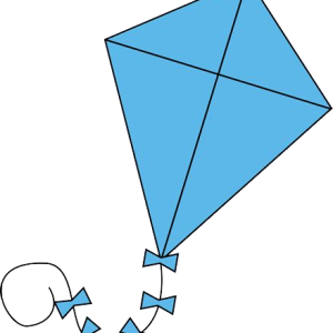 Kite PNG