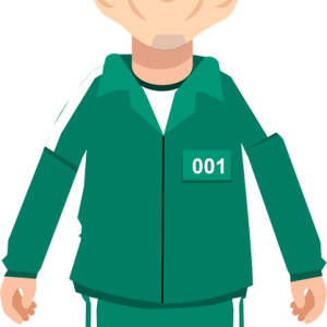 Squid Game PNG