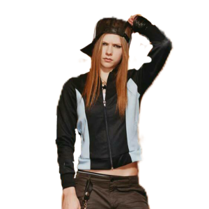 Avril Lavigne PNG