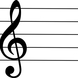Music notes PNG