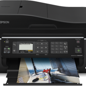 Printer PNG image