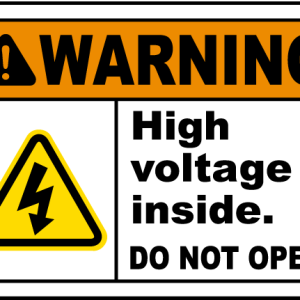 High voltage PNG