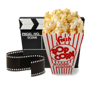 Popcorn PNG