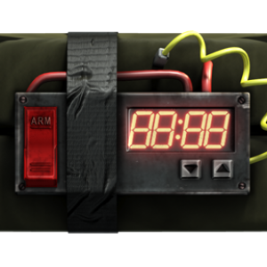 Time bomb PNG