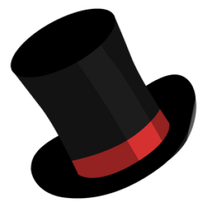Magic hat PNG