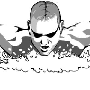 Swimming PNG