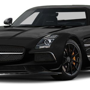 Mercedes car PNG image