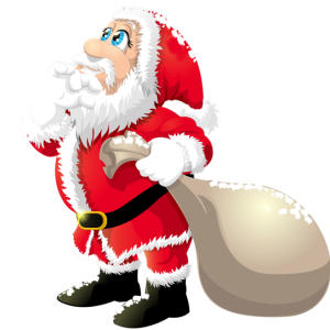 Santa Claus PNG