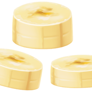 Slices of banana PNG