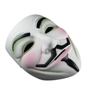 Anonymous mask PNG