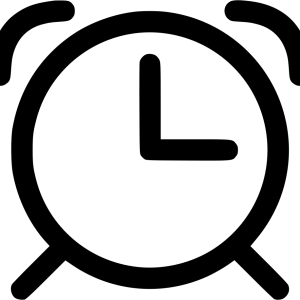 Alarm clock PNG