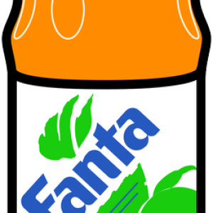Fanta PNG