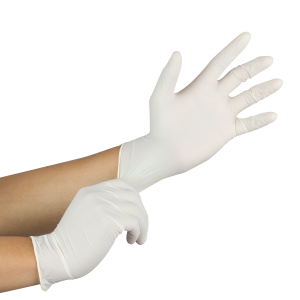 Medical gloves PNG