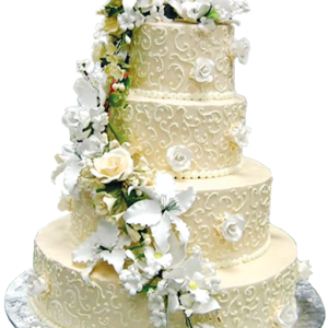 Wedding cake PNG