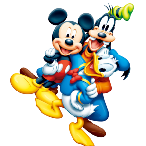 Mickey Mouse PNG