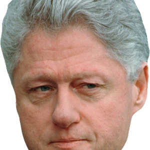 Bill Clinton PNG