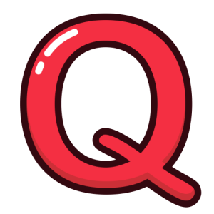 Letter Q PNG