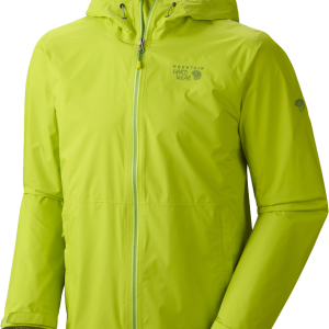 Green jacket PNG image