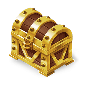 Treasure chest PNG