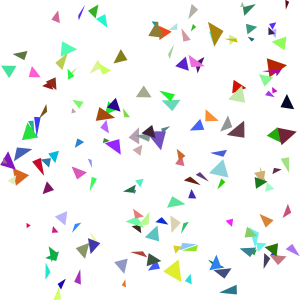 Confetti PNG