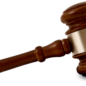 Gavel PNG