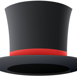 Magic hat PNG