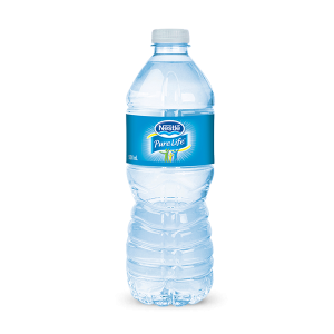 Water bottle PNG