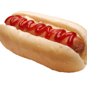 Hot dog PNG image