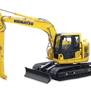 Excavator PNG