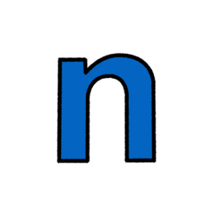 Letter N PNG