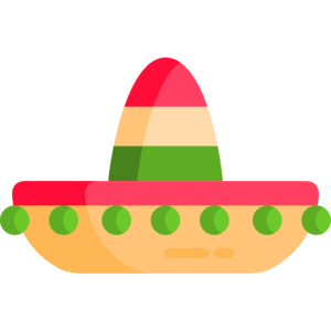 Sombrero PNG