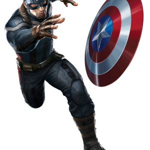 Captain America PNG