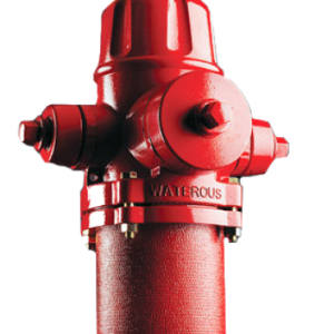 Fire hydrant PNG