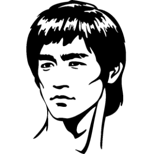 Bruce Lee PNG