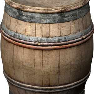 transparent image barrel PNG