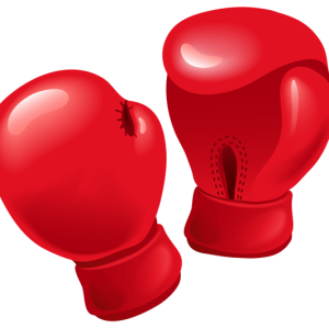 boxing gloves PNG