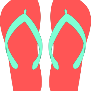Flip-flops PNG
