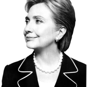 Hillary Clinton PNG