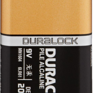 Battery Duracell PNG