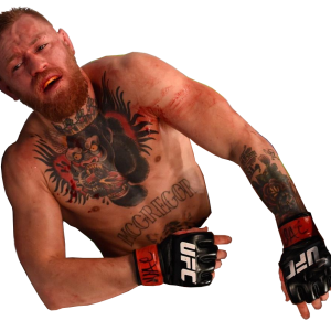Conor McGregor PNG