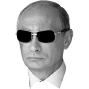 Vladimir Putin PNG
