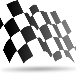 Racing flag chequered flag PNG