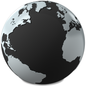 Globe PNG